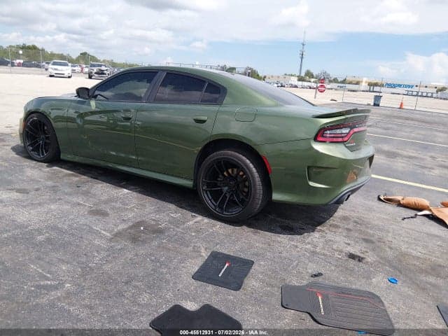 2019 DODGE CHARGER GT RWD 3