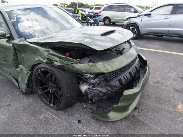 2019 DODGE CHARGER GT RWD 6