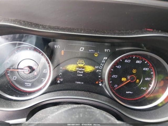 2019 DODGE CHARGER GT RWD 7