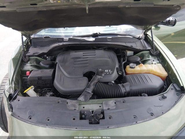 2019 DODGE CHARGER GT RWD 10