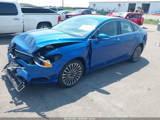 2017 FORD FUSION SE 2