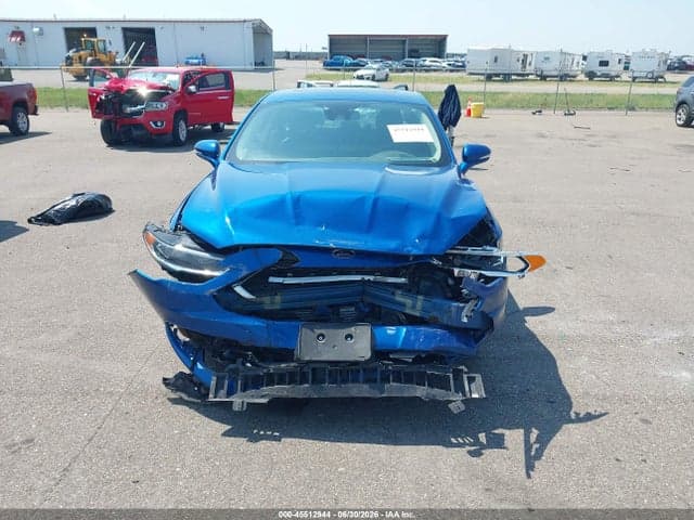 2017 FORD FUSION SE 13