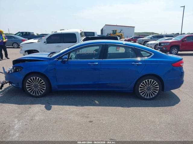 2017 FORD FUSION SE 15