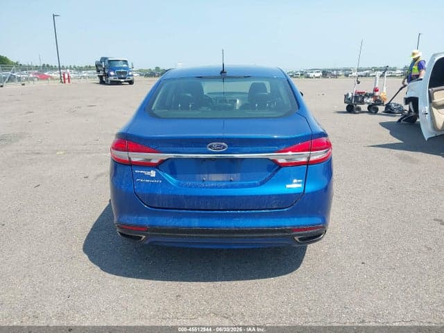 2017 FORD FUSION SE 17