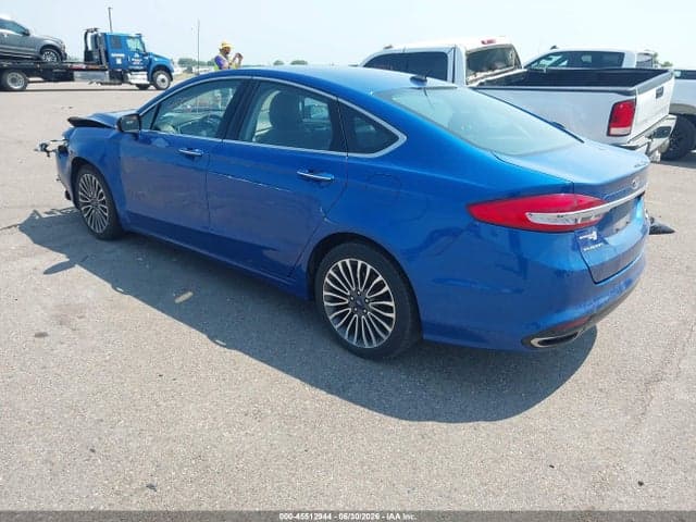2017 FORD FUSION SE 3
