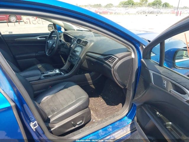 2017 FORD FUSION SE 5