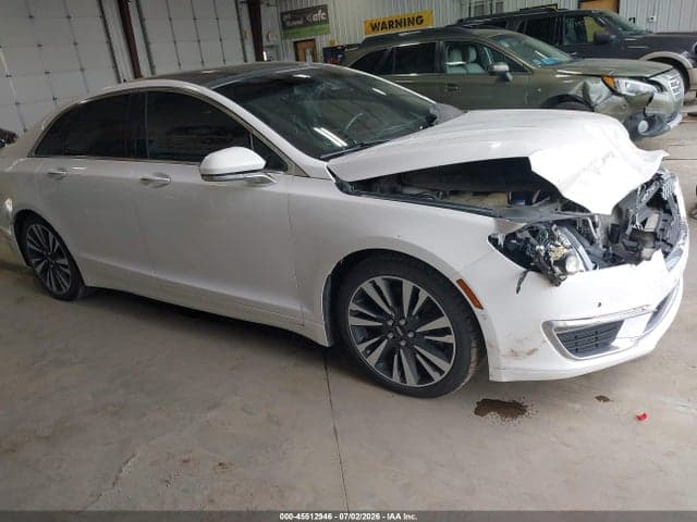 2017 LINCOLN MKZ RESERVE 1