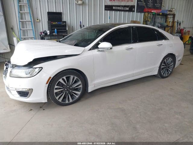 2017 LINCOLN MKZ RESERVE 2