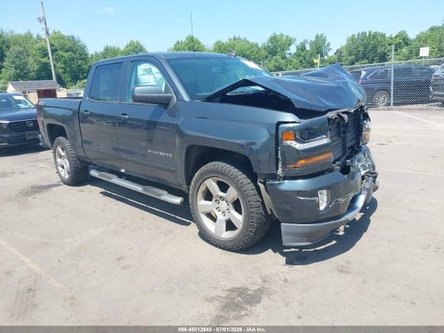 2017 CHEVROLET SILVERADO 1500 LT 1