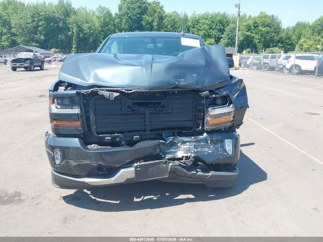 2017 CHEVROLET SILVERADO 1500 LT 12