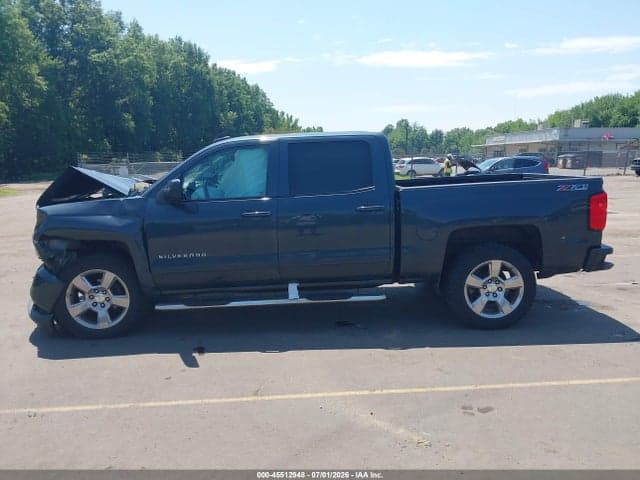 2017 CHEVROLET SILVERADO 1500 LT 14