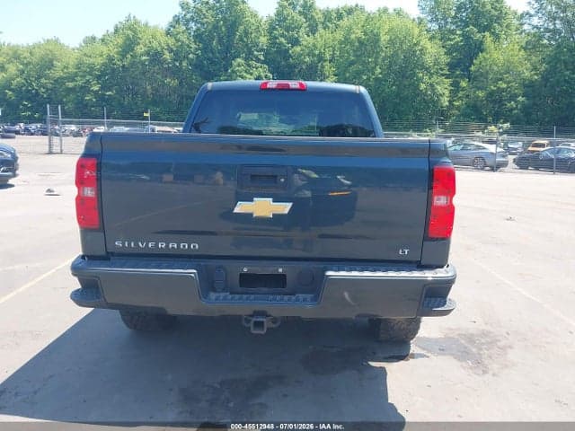 2017 CHEVROLET SILVERADO 1500 LT 16