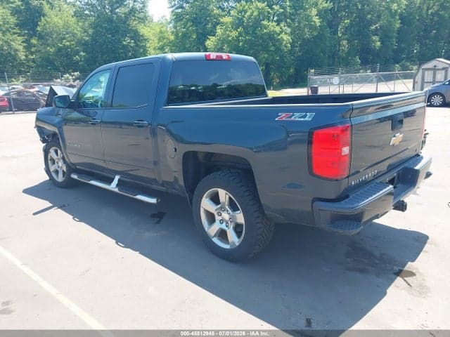 2017 CHEVROLET SILVERADO 1500 LT 3