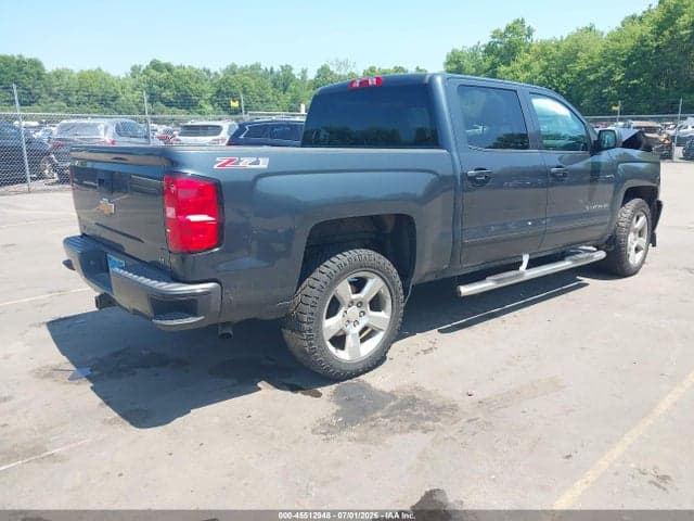 2017 CHEVROLET SILVERADO 1500 LT 4