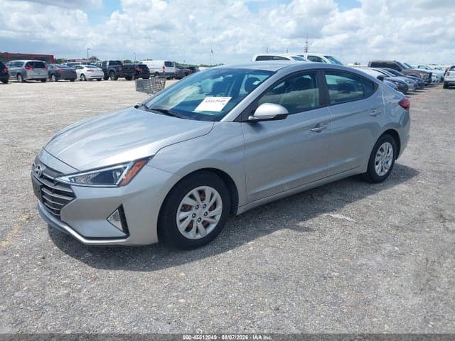2020 HYUNDAI ELANTRA SE 2