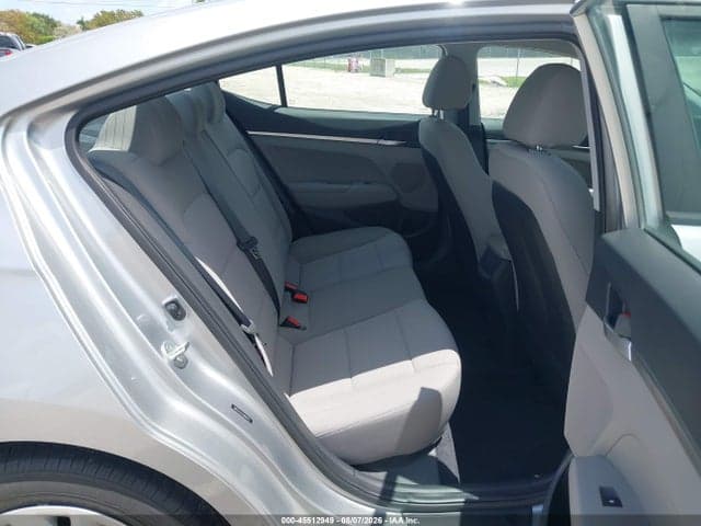 2020 HYUNDAI ELANTRA SE 8
