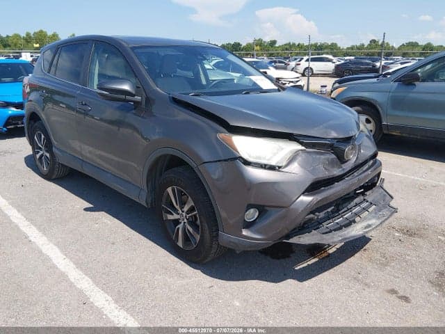2018 TOYOTA RAV4 XLE - 1