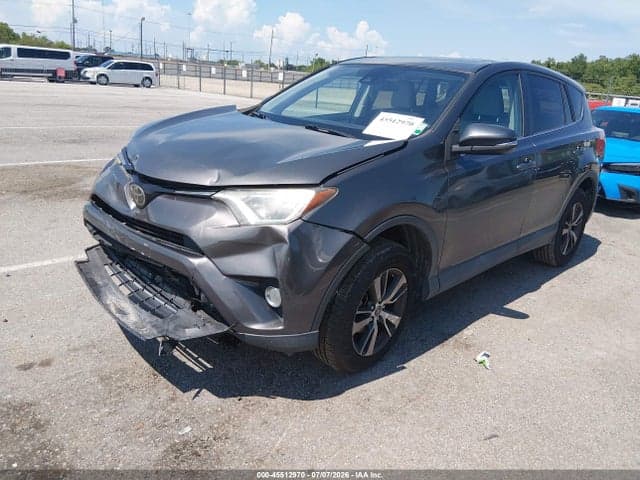 2018 TOYOTA RAV4 XLE 2