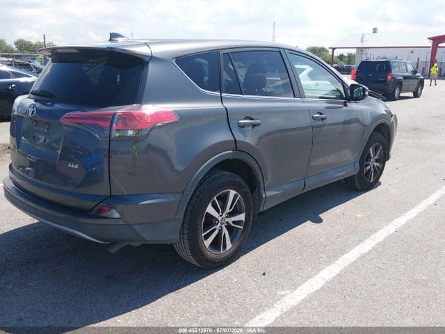 2018 TOYOTA RAV4 XLE 4