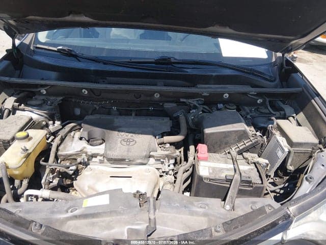 2018 TOYOTA RAV4 XLE 10
