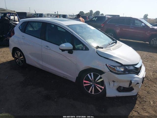 2019 HONDA FIT EX - 1