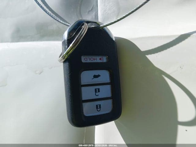 2019 HONDA FIT EX 11