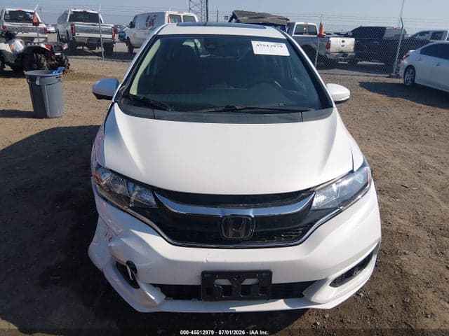 2019 HONDA FIT EX 12