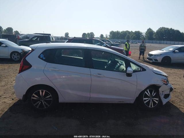 2019 HONDA FIT EX 13