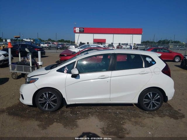 2019 HONDA FIT EX 14