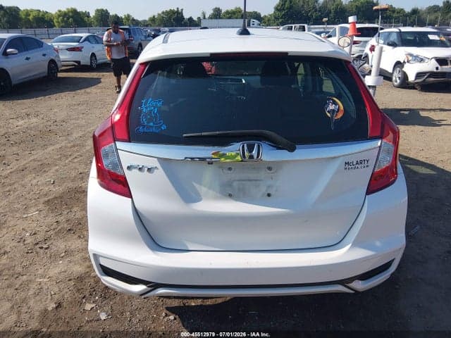 2019 HONDA FIT EX 16
