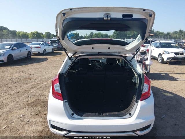 2019 HONDA FIT EX 17