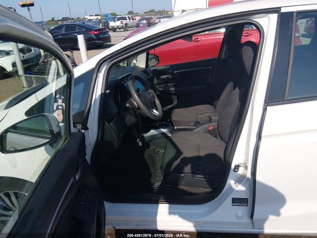 2019 HONDA FIT EX 18