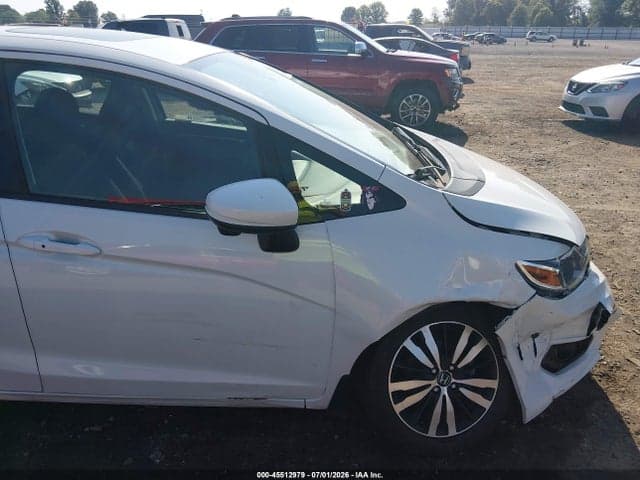2019 HONDA FIT EX 19