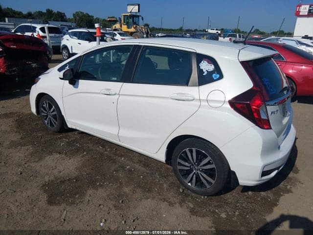 2019 HONDA FIT EX 3