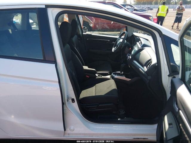 2019 HONDA FIT EX 5