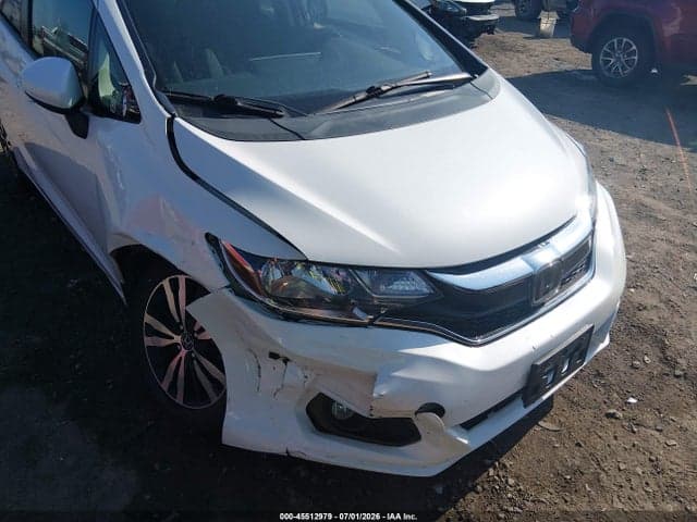 2019 HONDA FIT EX 6