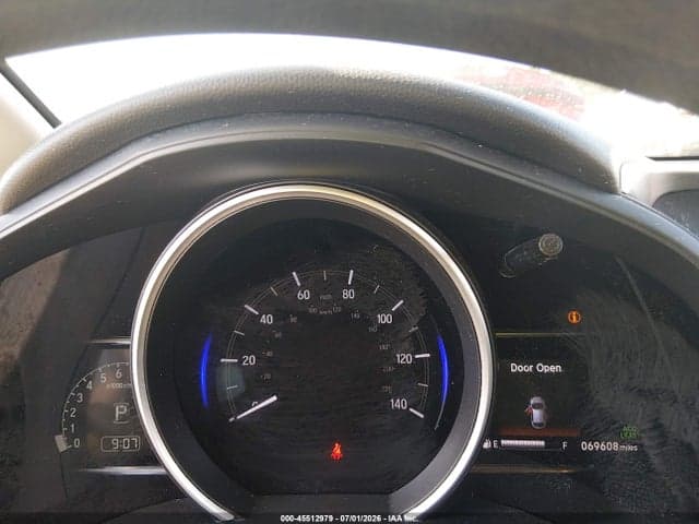 2019 HONDA FIT EX 7