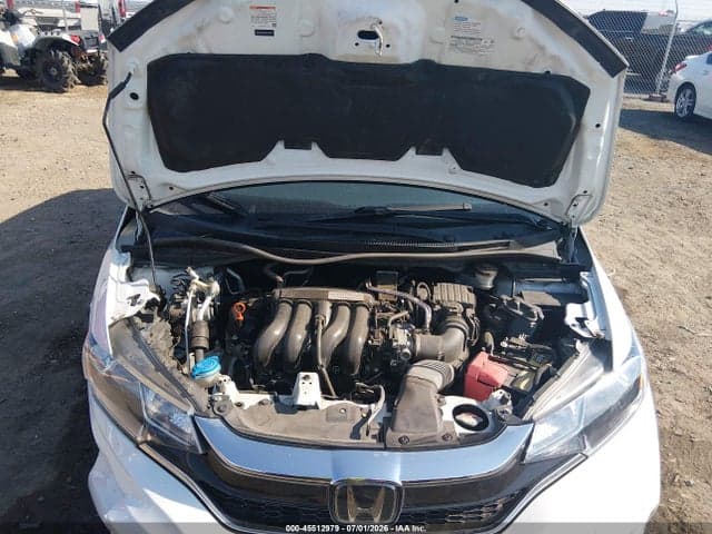 2019 HONDA FIT EX 10