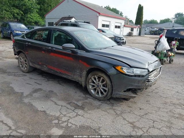 2017 FORD FUSION SE 1