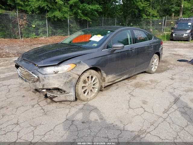 2017 FORD FUSION SE 2