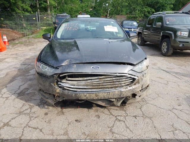 2017 FORD FUSION SE 12