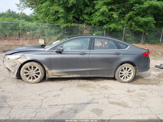 2017 FORD FUSION SE 14