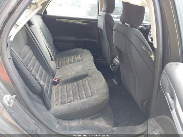 2017 FORD FUSION SE 8