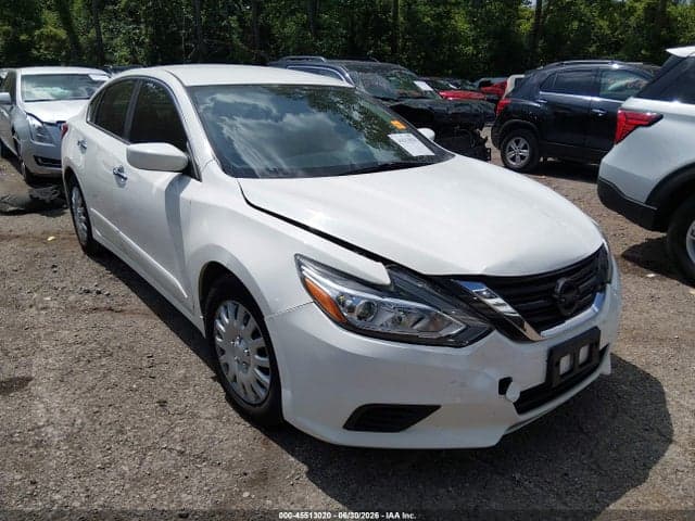 2017 NISSAN ALTIMA 2.5 S - 1