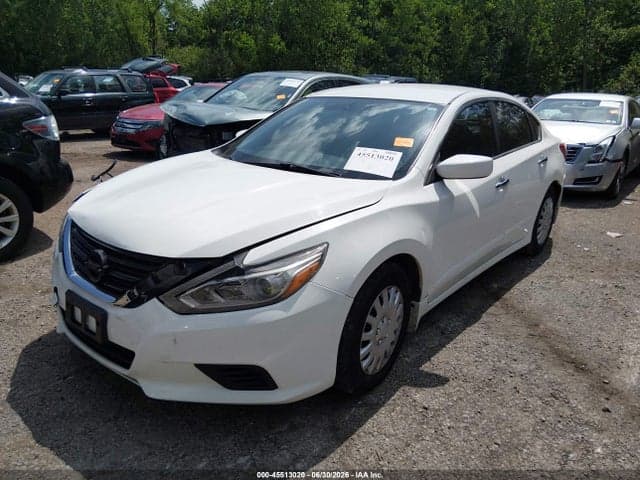 2017 NISSAN ALTIMA 2.5 S 2