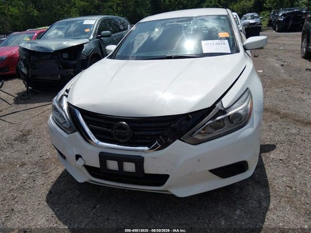 2017 NISSAN ALTIMA 2.5 S 12