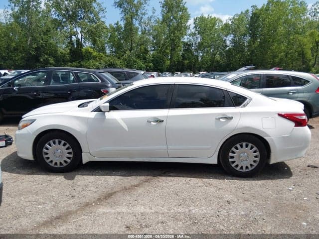 2017 NISSAN ALTIMA 2.5 S 14
