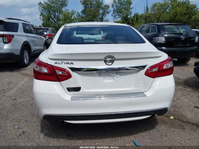 2017 NISSAN ALTIMA 2.5 S 16