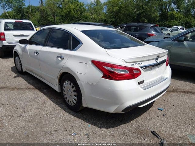 2017 NISSAN ALTIMA 2.5 S 3