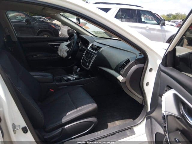 2017 NISSAN ALTIMA 2.5 S 5